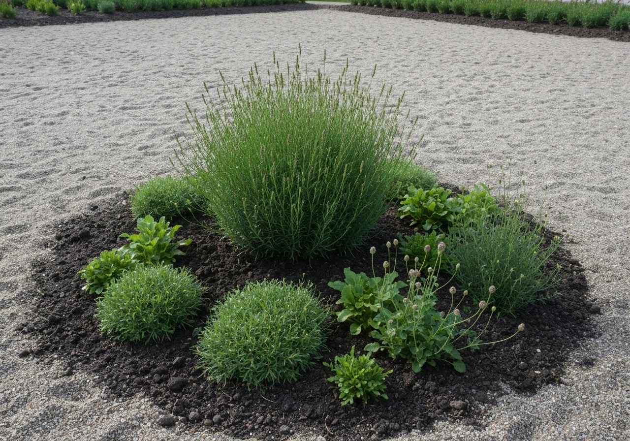 Alternatieven voor gazon in je tuin: kiezen en aanleggen