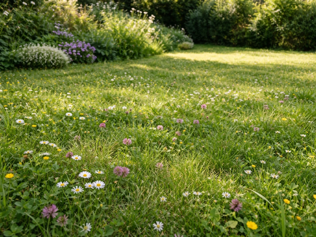Ecologisch alternatief gazon: aanleg, onderhoud en succes meten